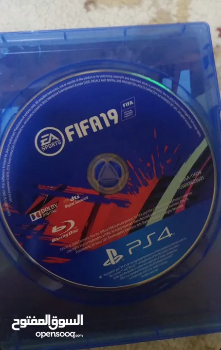 FIFA 2019 EA