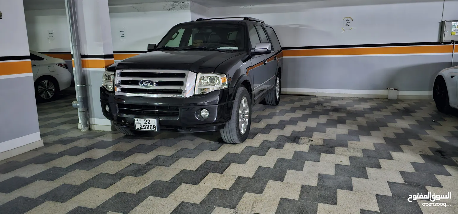 Ford expedition 2014