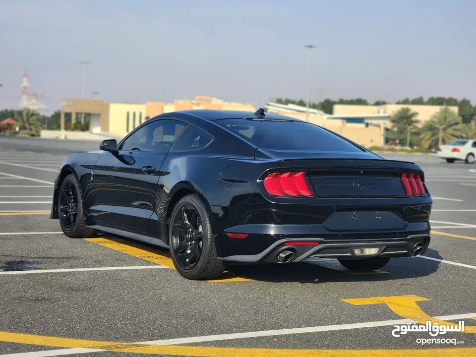 Ford Mustang 2.3L Turbo EcoBoost 2020