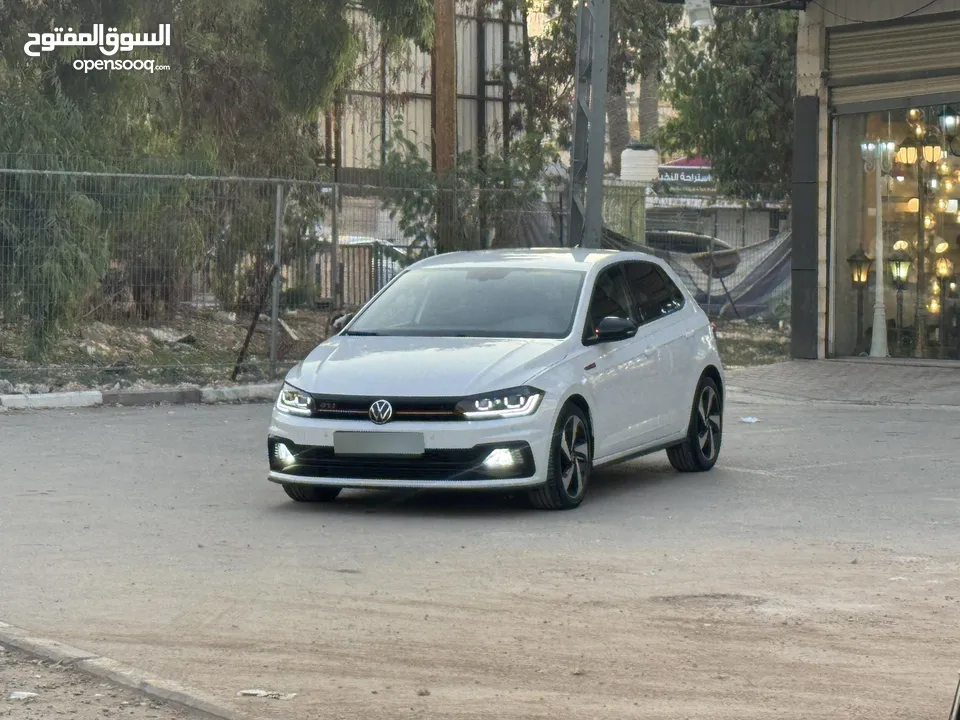 بولو gti بسعررر الحرق