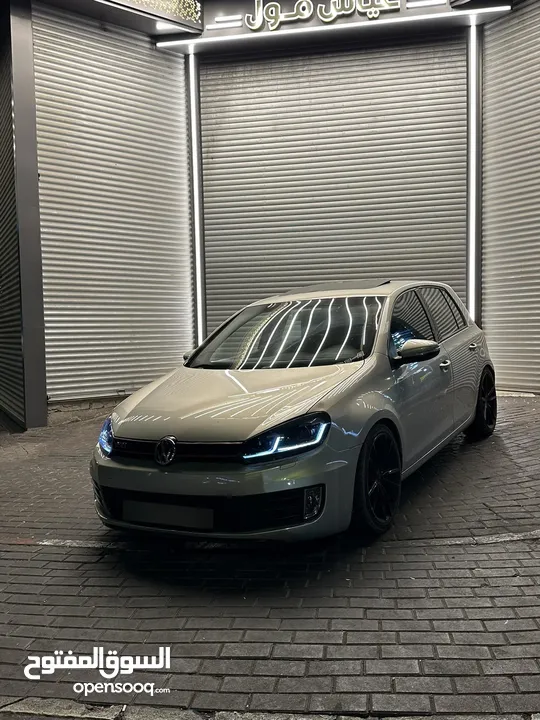 Golf tsi 2012