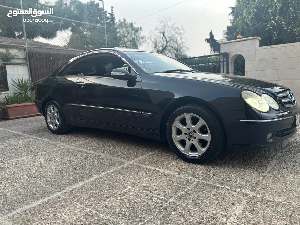 Mercedes CLK200 for sale