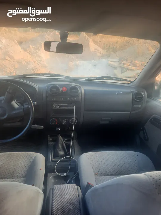 ايسوزو ديماكس 2009 Isuzu DMAX بسعر حررررق