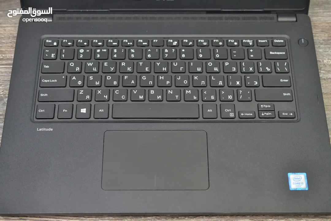 لابتوب dell قوي جدا فقط ب 650 شيقل مع كفالة 6 شهور