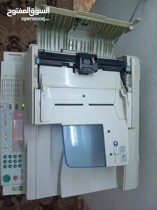 آلة تصوير ريكو افيشو mp2500