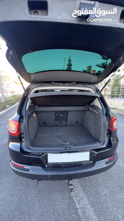 بعد الصلاة عالنبي جيب Tiguan 2010 فل اضافات مع فتحه بانوراما ماطور 2000 ديزل دفع رباعي