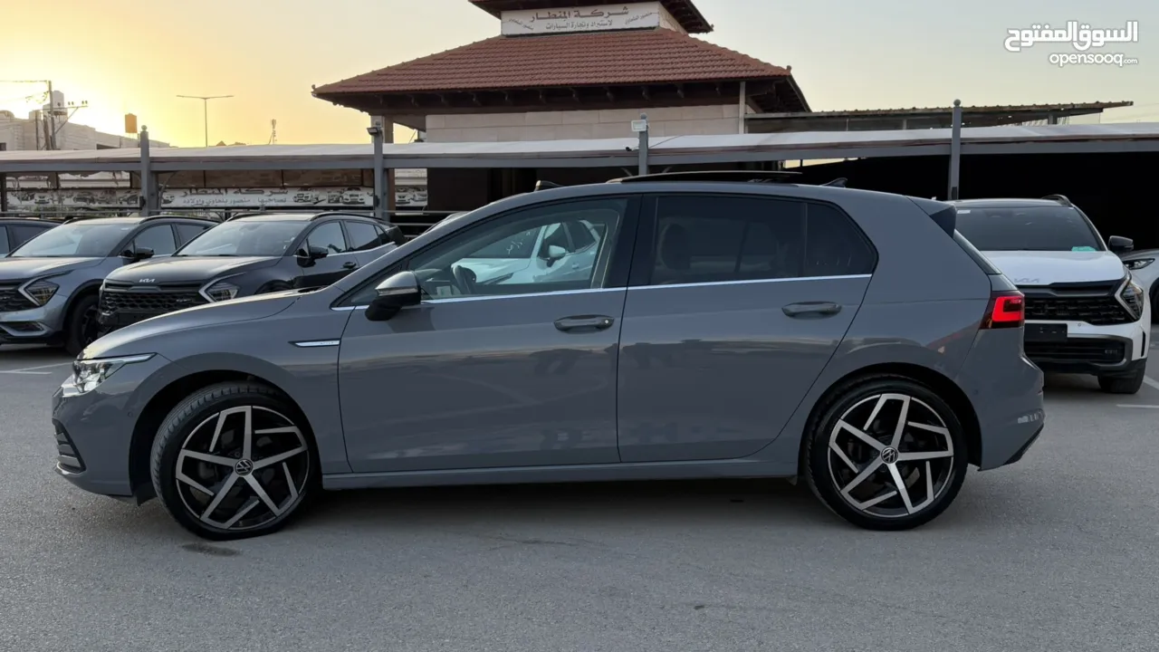 فولكس فاجن جولف ترخيص 2020 محرك 1500 بنزين جير أوتوماتيك 150 حصان
