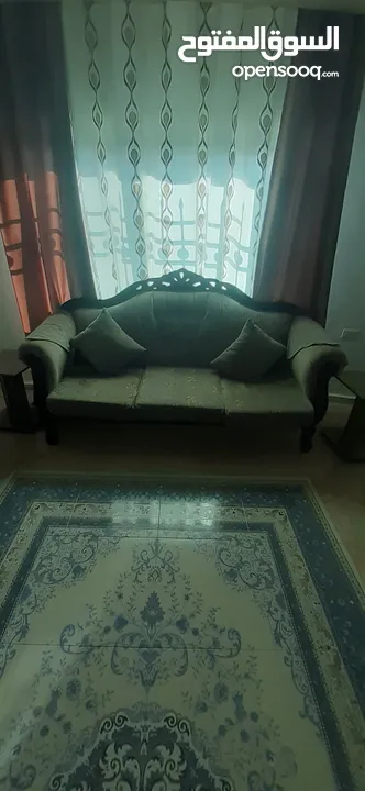 طقم كنابايات سبع مقاعد