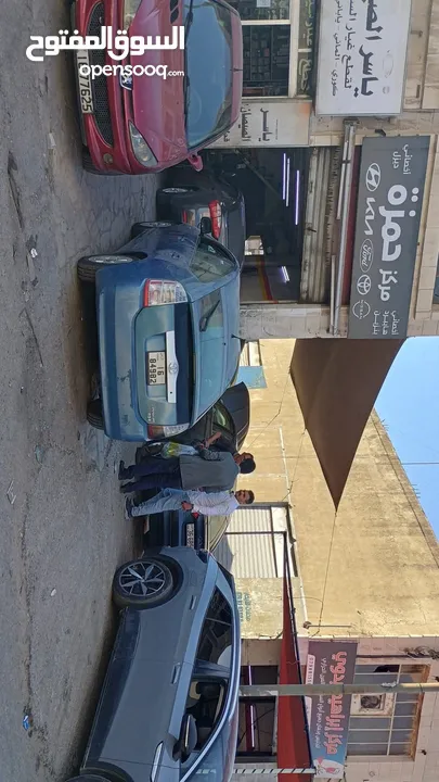 كراج ميكانيك وتصليح وصيانة سيارات بموقع مميز وإيجار مميز البيادر المنطقة الصناعية على الشارع ممكن