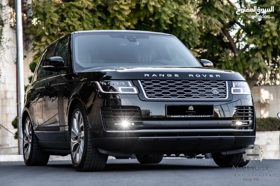 RANGE ROVER 2021 (64000km only )