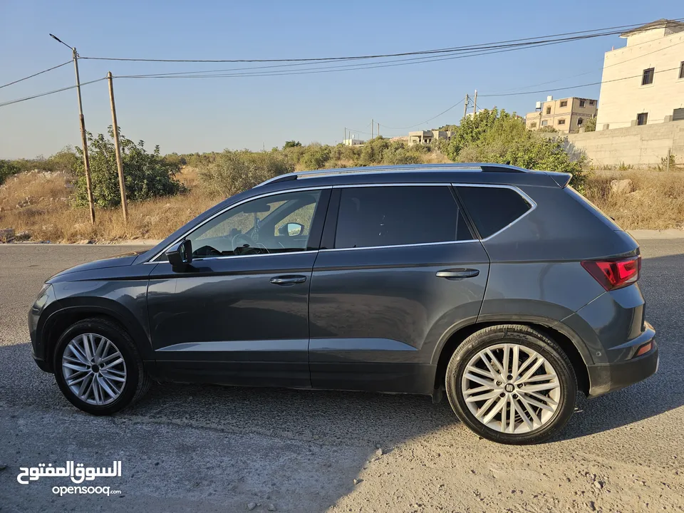 سيات اتيكا 2019 اكسلنس بنزين 1500 تيربو 150 حصان