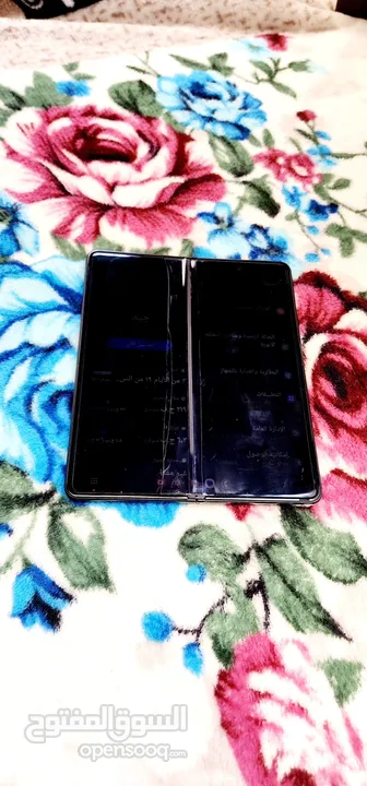 Samsung Z Fold 3 256GB Used new
