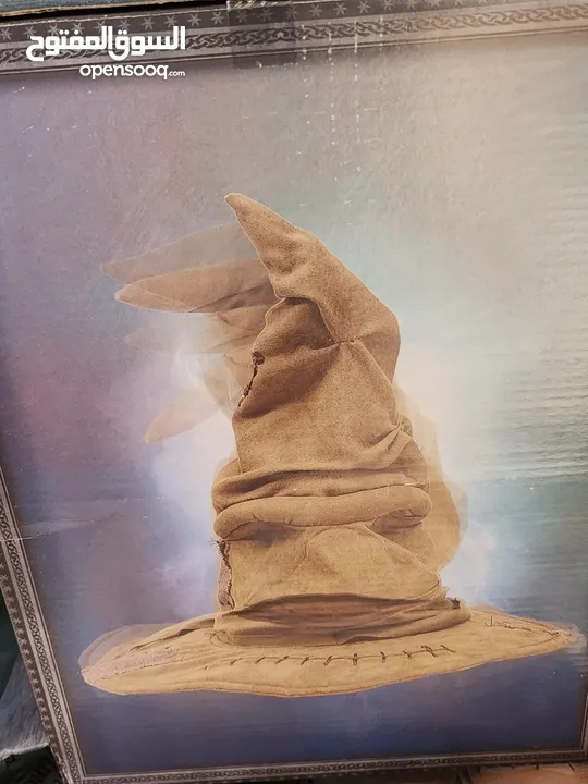 SALE!!Harry Potter Talking Sorting Hat with 15 Phrases - Authentic Licensed from the movie hat