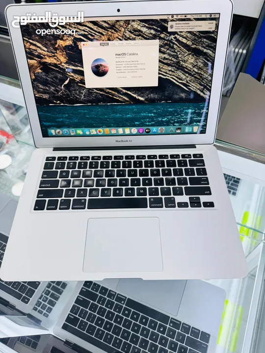 macbook air 13 inch 2014 core i5  128 ssd storage