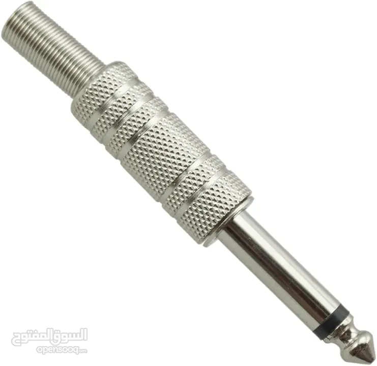 جكات مونو /XLR /AUX /RCA