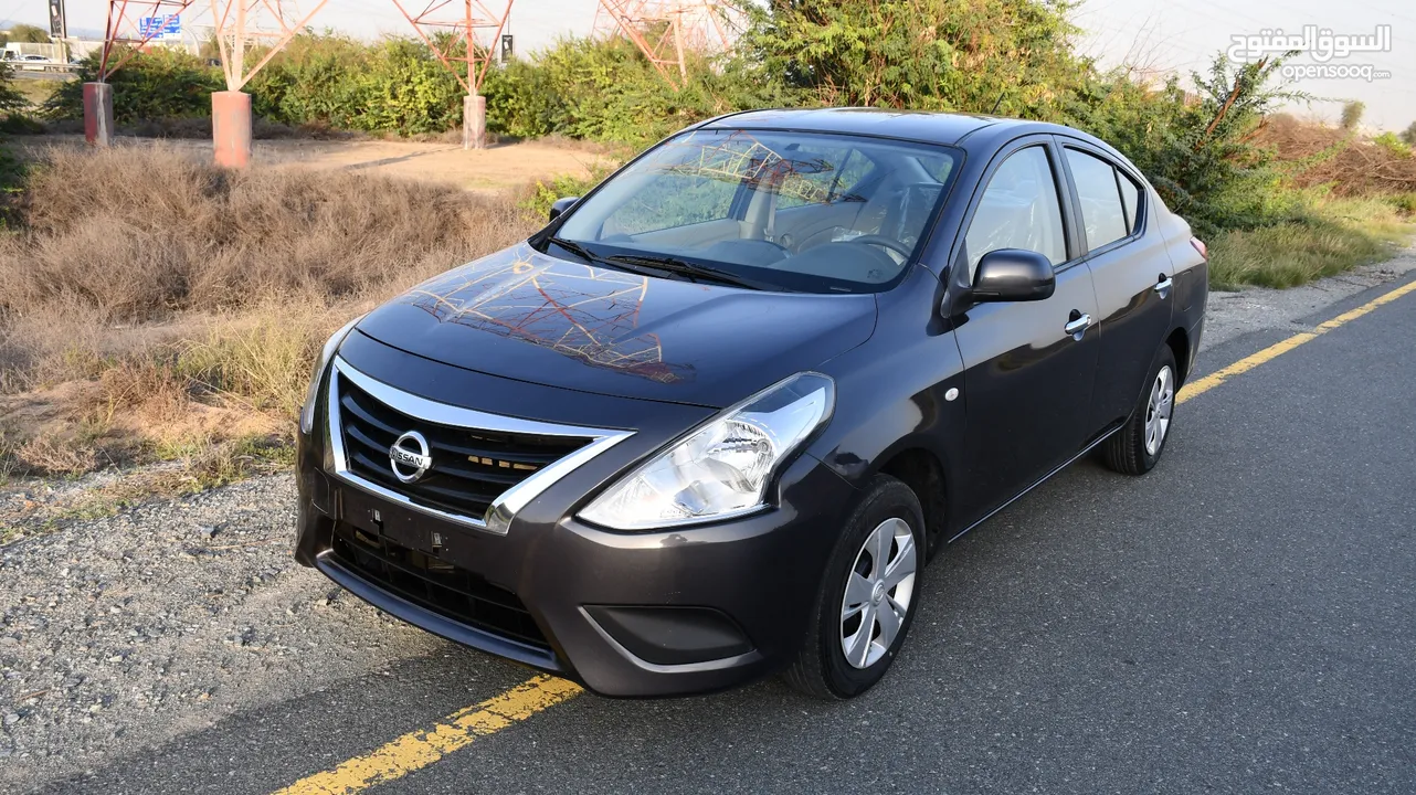 Nissan-Sunny-2019 For sale
