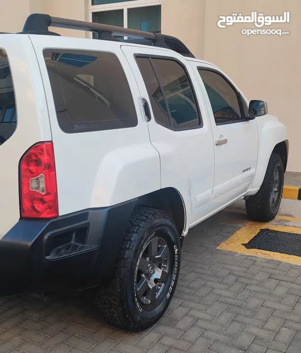 اكستيرا افرود ديفلوك xterra offroad difflock