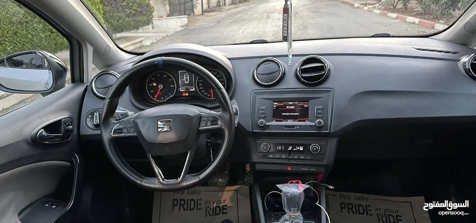 Seat Ibiza 2017 Automatic