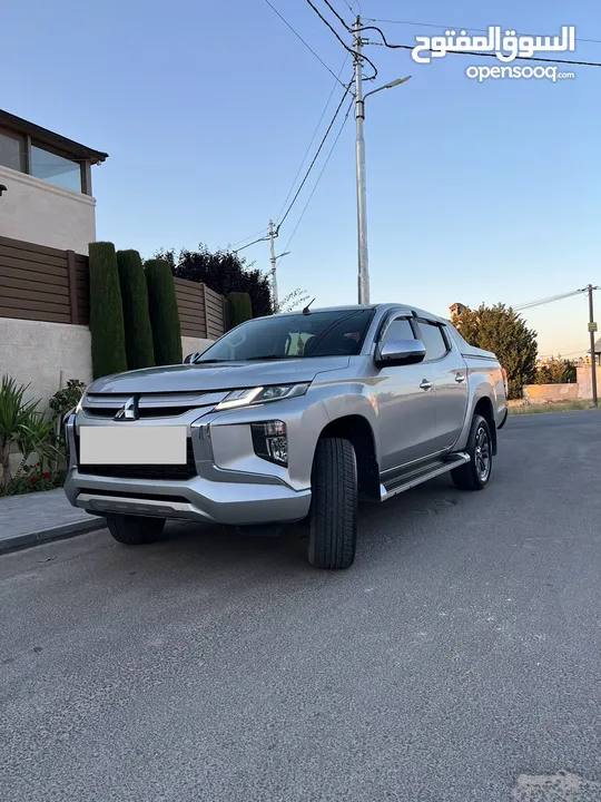 Mitsubishi L200 Sportero 2022