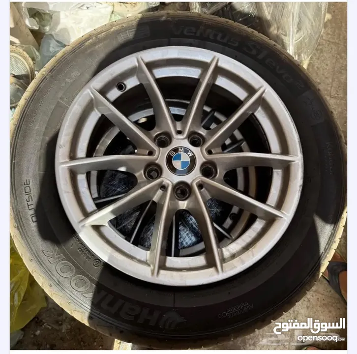 جنوط بي ام دبليو (BMW)