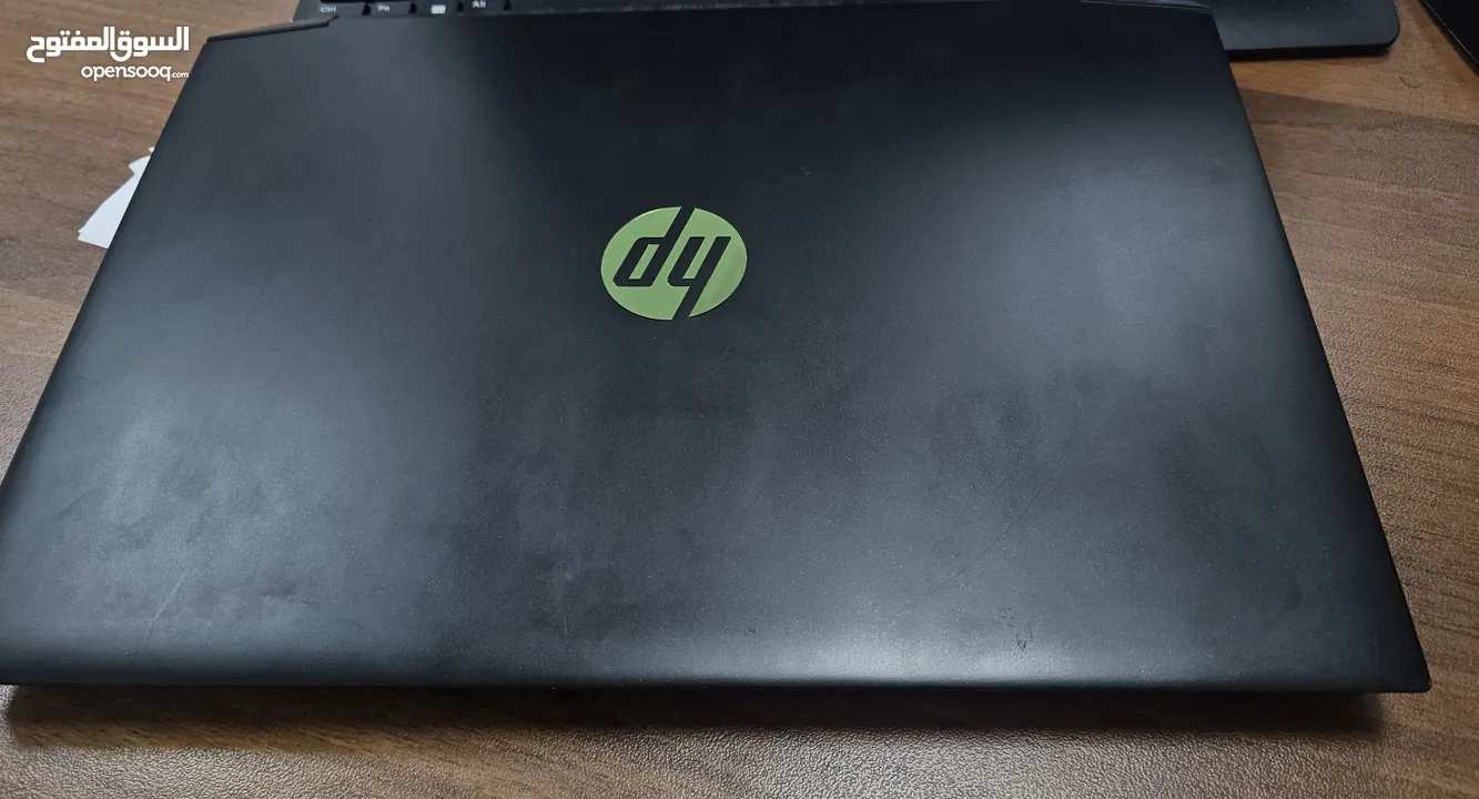 لابتوب hp pavilion 15 gaming للبيع
