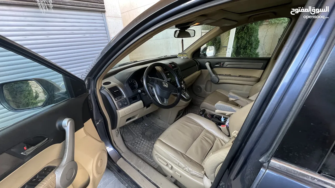 هوندا CRV 2007