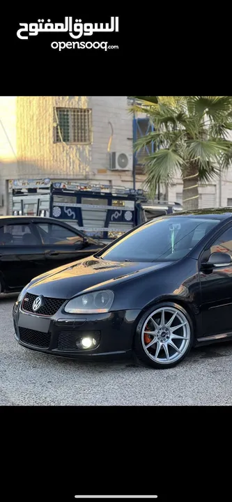 قولف mk5 2007