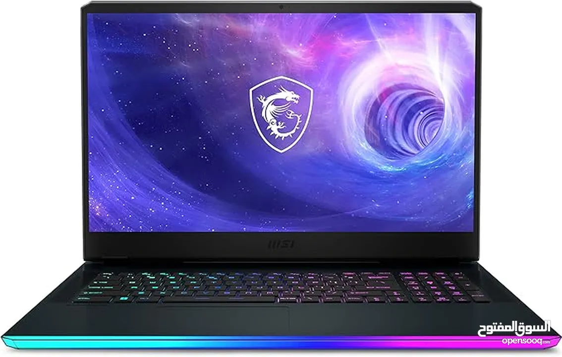 لاب توب MSI وحش التصميم والألعاب