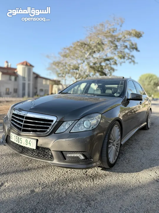 Merceds benz e212 E250