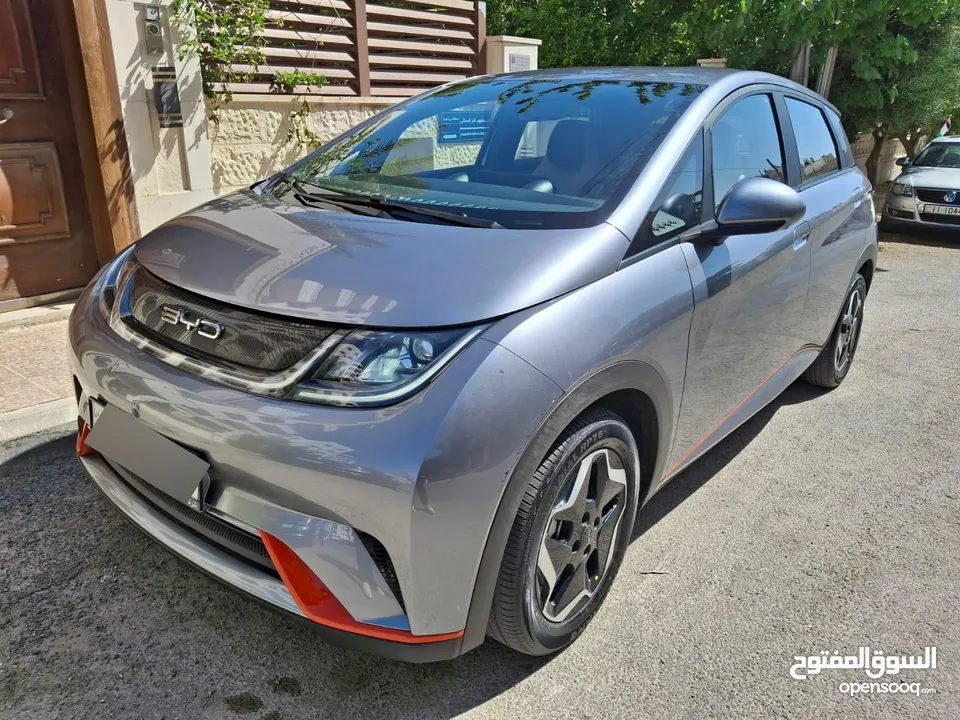 BYD dolphin 2023