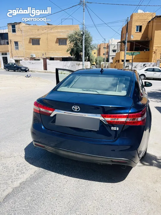 تيتا افالون