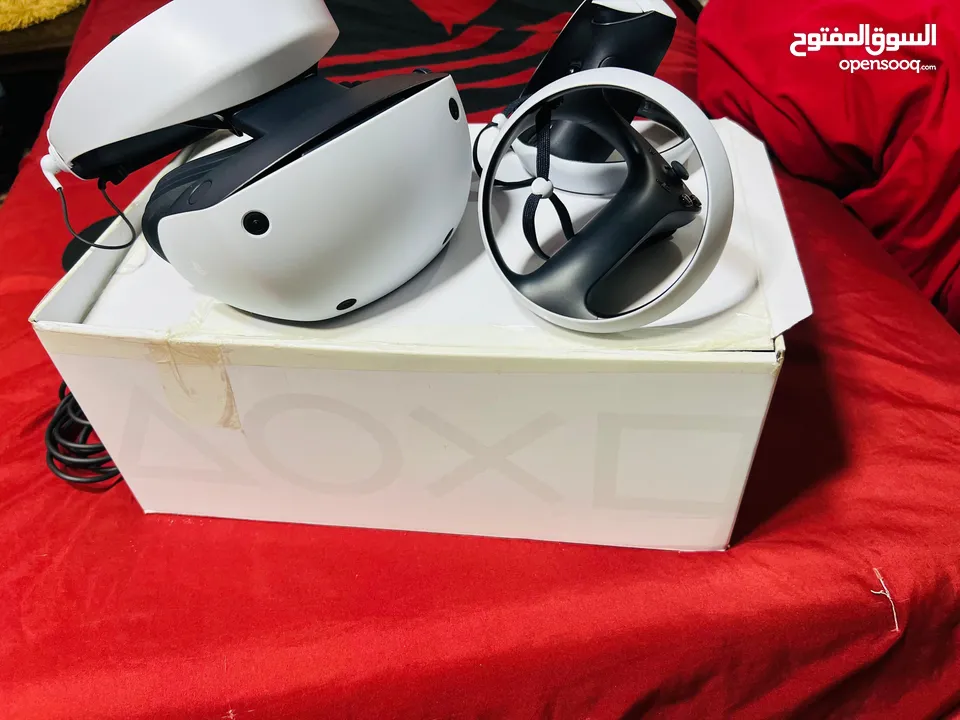 VR For Playstation 5  نظارات الواقع الافتراضي 2