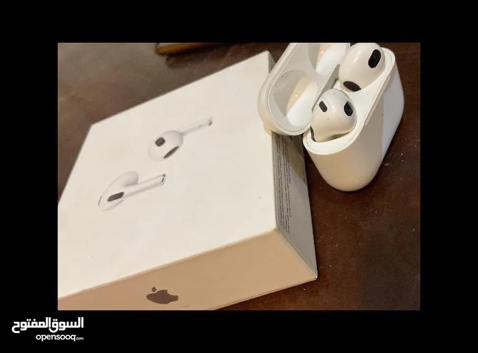 AirPods 3 for sale