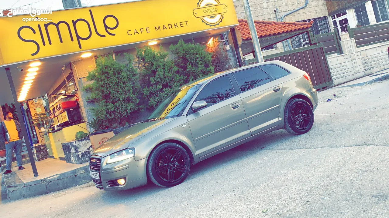 Audi A3قابل للبدل