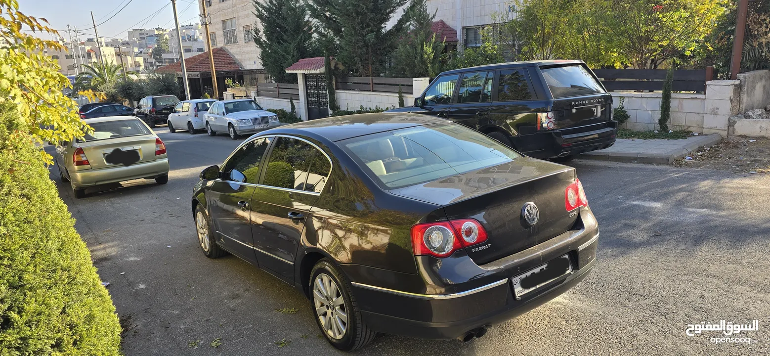 VW Passat 2008, 2000cc Turbo fsi