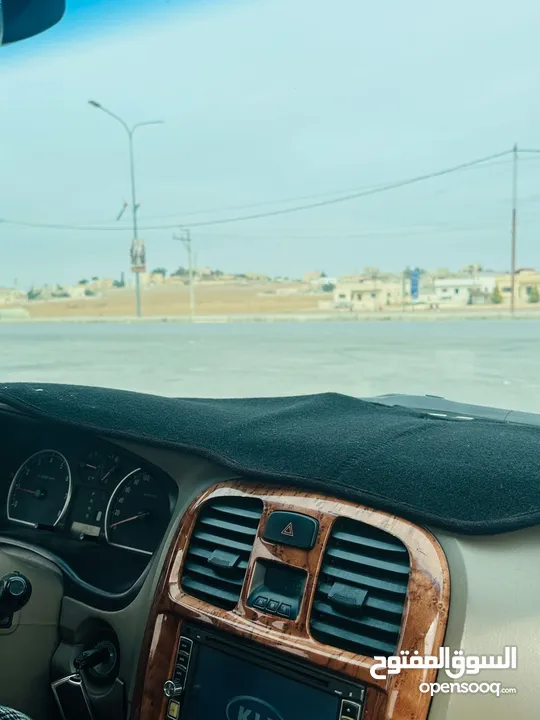 كيا اوبتيما 2001