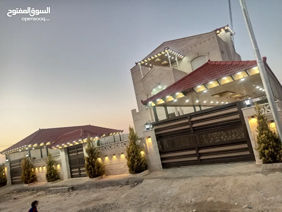 بيت او فيلا عمارة للبيع بسعر مغري جدا جدا
