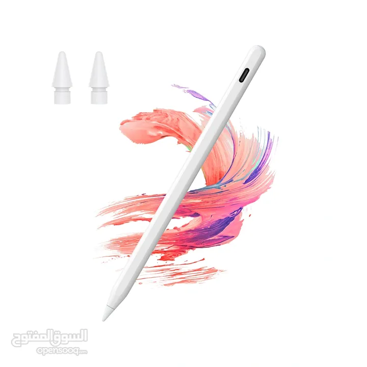 WiWU Tilt Palm Rejection Pencil for iPad  Pencil W A03 -NEW -MEAGByte