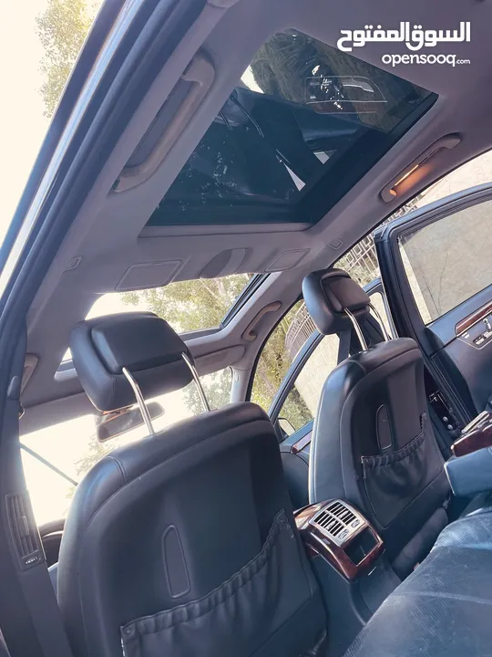 Mercedes S class S350 long