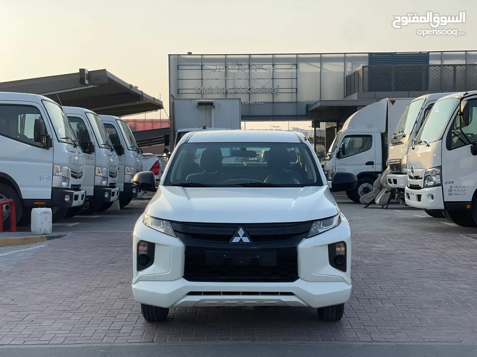 2021 I Mitsubishi L200 I 4x2 I 209,000 KM I Ref#375