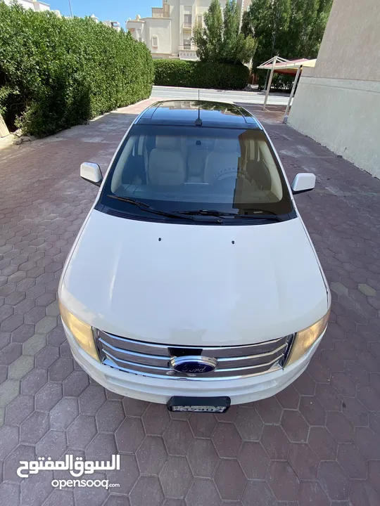 Ford Edge Jeep Model 2008 For Sale