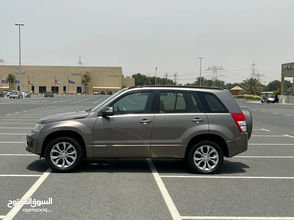 suzuki vitara 2014 gcc