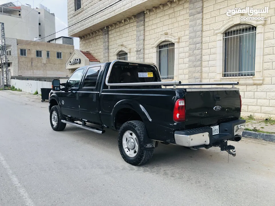 Ford f350 موديل 2010