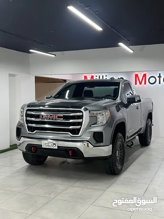 جمس سييرا 2020 GMC Sierra SLE