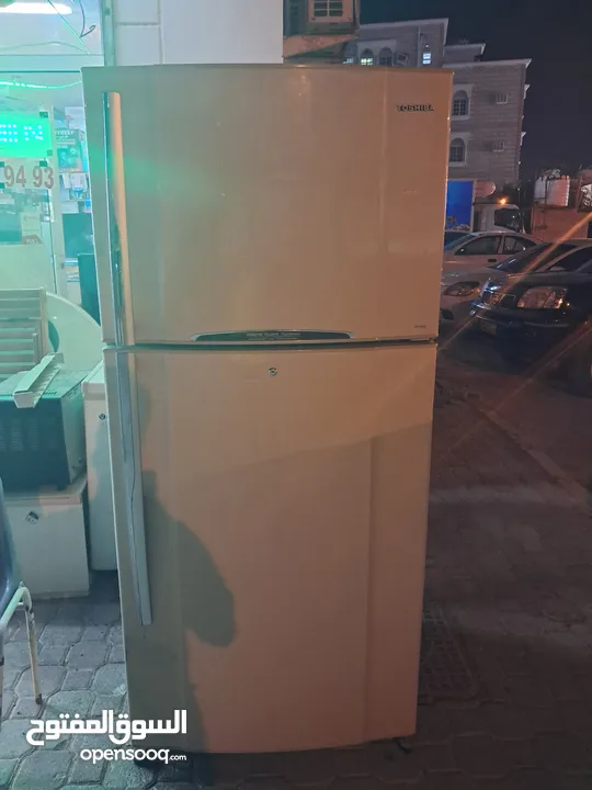 Toshiba refrigerator good condition