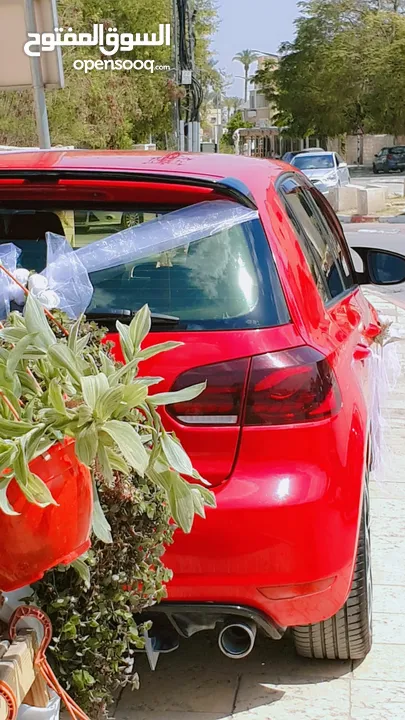 Mk6   2011   قولف 2011 تعديل gti