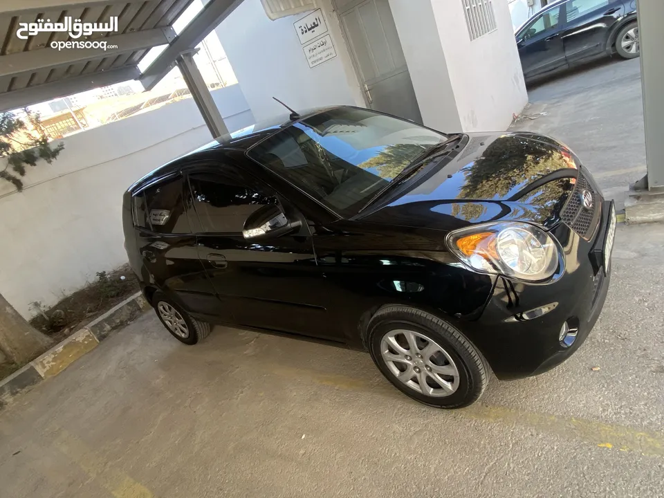 اتوماتيك - Kia picanto 2011 للبيع