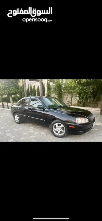 هواندي   افانتي 2006