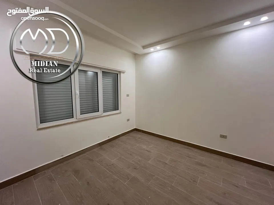 شقق للبيع طوابق أرضي و مكررة و أخير مع روف خلدا مساحات من 120م & 220م جديدة لم تسكن بأسعار مميزة