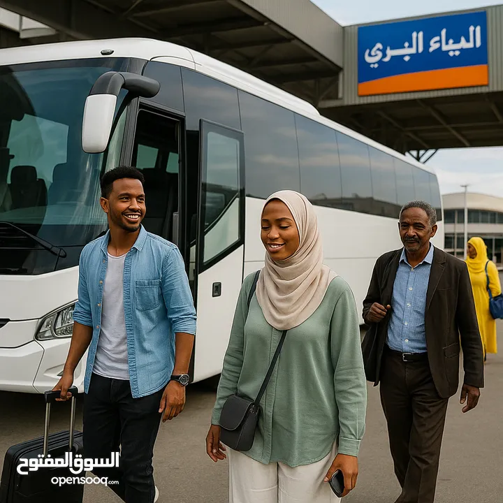 متوفر لدينا رحلات يومية من كسلا الي بورتسودان -عطبرة-الخرطوم-امدرمان -سنار - كوستي -مدني-القضارف .